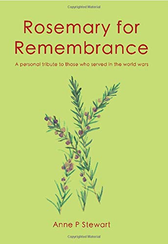 Rosemary for Remembrance by Anne Stewart