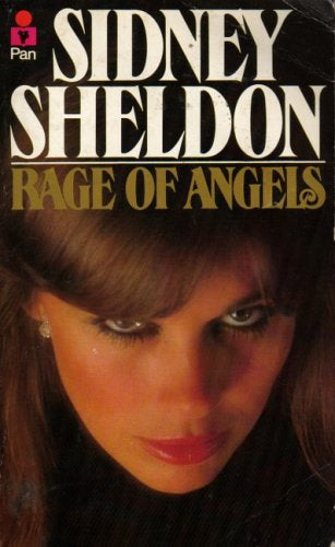 Rage of Angels by Sidney Sheldon
