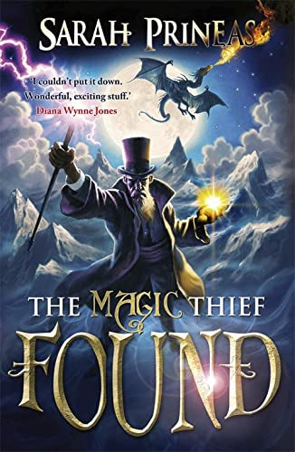 The Magic Thief by Sarah Prineas