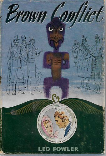 Brown Conflict by Leo Fowler