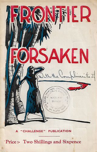 Frontier Forsaken: An Outline History of the Cook Islands