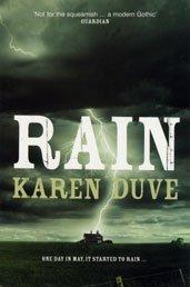 Rain by Karen Duve