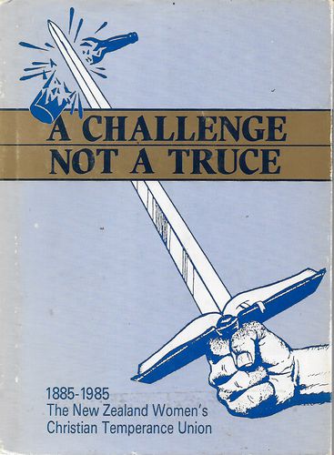 A Challenge Not a Truce by Jeanne Wood