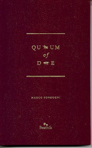 Quantum of Dante by Marco Sonzogni