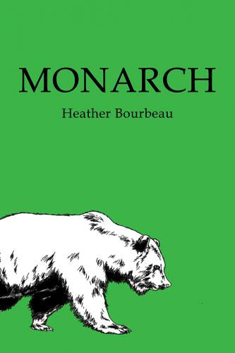 Monarch by Heather Bourbeau