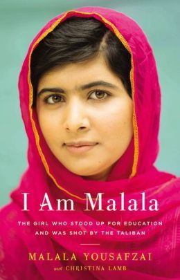I Am Malala. the Girl Who Stood Up for Education And Was Shot By the Taliban by Christina Lamb and Malala Yousafzai