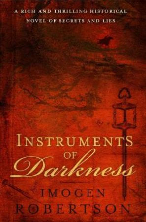 Instruments Of Darkness by Imogen Robertson