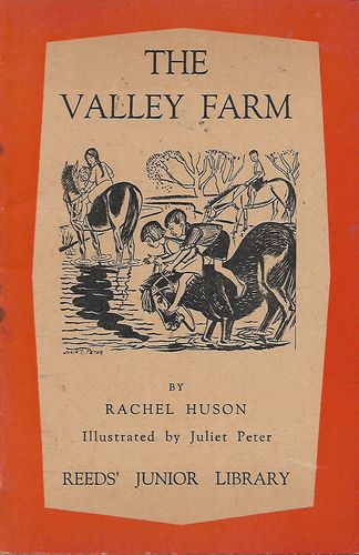 The Valley Farm by Rachel Huson