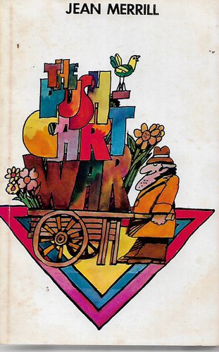 The Pushcart War by Jean Merrill