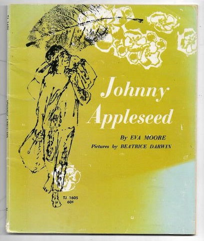 Johnny Appleseed by Eva Moore