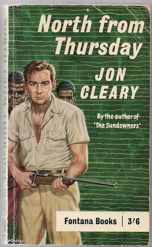 North From Thursday by Jon Cleary