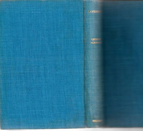 Lavengro by George Henry Borrow