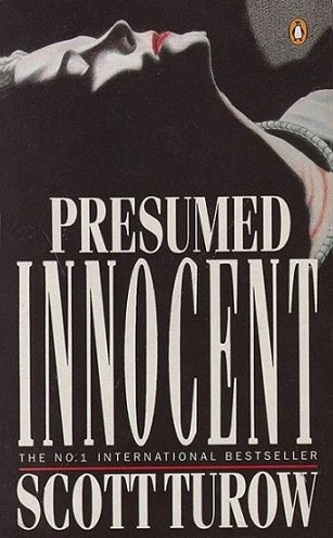 Presumed Innocent by Scott Turow