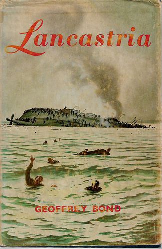 Lancastria by Geoffrey Bond