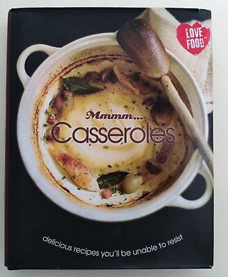 Casseroles by Parragon Publishing