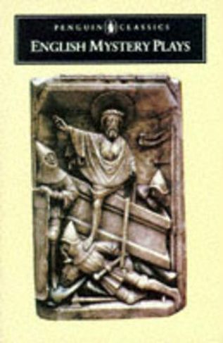 English mystery plays by Peter Happe