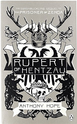Rupert of Hentzau by Anthony Hope