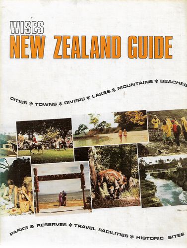 Wises New Zealand Guide