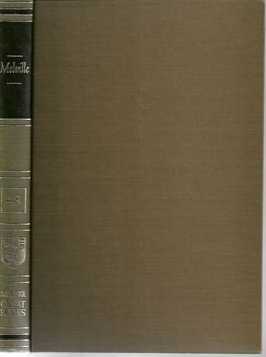 Great Books of the Western World 48 : Melville by Herman Melville