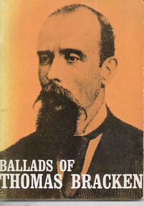 Ballads of Thomas Bracken by Thomas Bracken