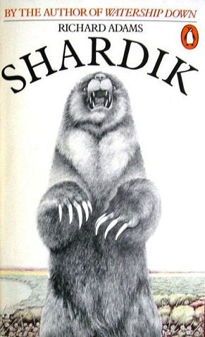 Shardik by Richard Adams