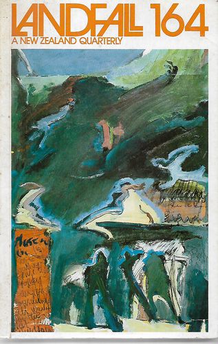 Landfall 164: a New Zealand Quarterly