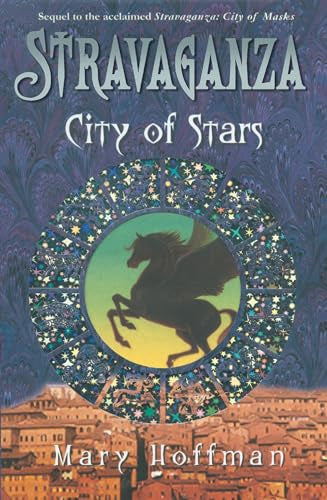 Stravaganza: City of Stars by Mary Hoffman