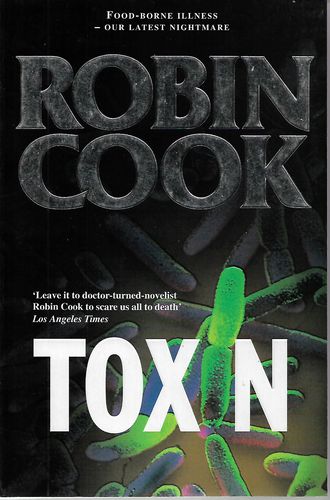 Toxin by Robin Cook