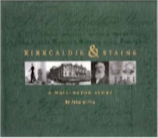 Kirkcaldie & Stains by Julia Millen