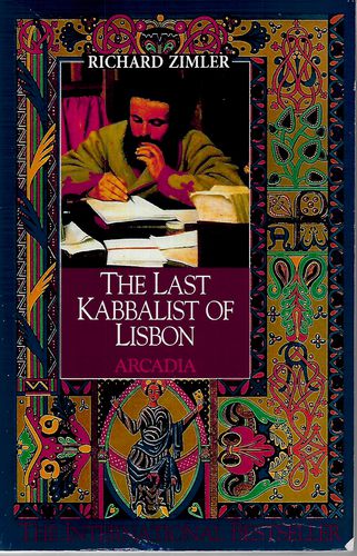 The Last Kabbalist of Lisbon by Richard Zimler
