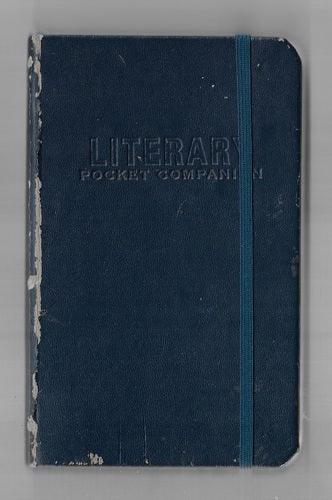 Literary Pocket Companion by Emma Jones