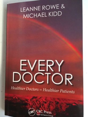 Every Doctor by Michel Kidd and Leanne Rowe