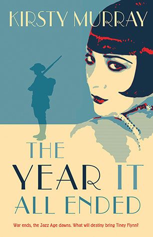 The Year It All Ended by Kirsty Murray