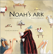 Noah's Ark by Lisbeth Zwerger and Heinz Janisch