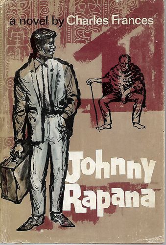 Johnny Rapana by Charles Frances