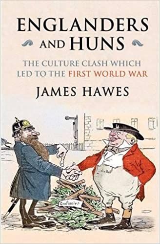 Englanders And Huns by James Hawes