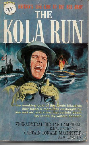 The Kola Run by Ian Campbell