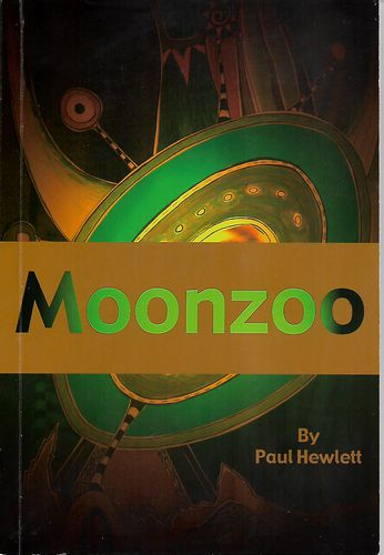 Moonzoo by Paul Hewlett