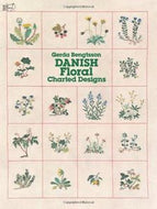 Danish Floral Charted Designs by Gerda Bengtsson