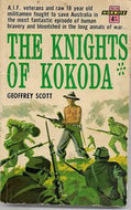 The Knights of Kokoda by Geoffrey Scott