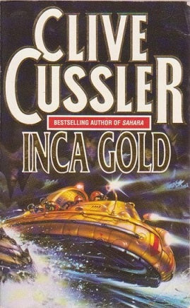Inca Gold by Clive Cussler