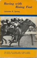 Racing with Rising Fast by Leicester Russell Spring