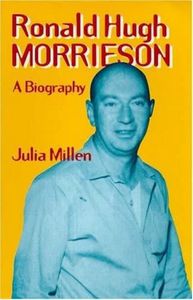 Ronald Hugh Morrieson by Julia Millen