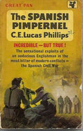 The Spanish Pimpernel  by C. E. Lucas Phillips