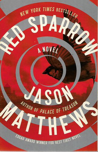 Red Sparrow by Jason Matthews