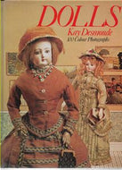 All Color Book of Dolls:  100 Color Photographs by Kay Desmonde
