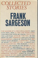 Collected Stories 1935 - 1963 by Frank Sargeson