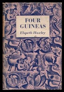 Four Guineas; a Journey Through West Africa By Elspeth Huxley by Elspeth Huxley
