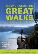 New Zealand's Great Walks by Paul Hersey and Shelley Hersey
