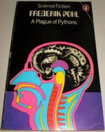 A Plague of Pythons by Frederik Pohl